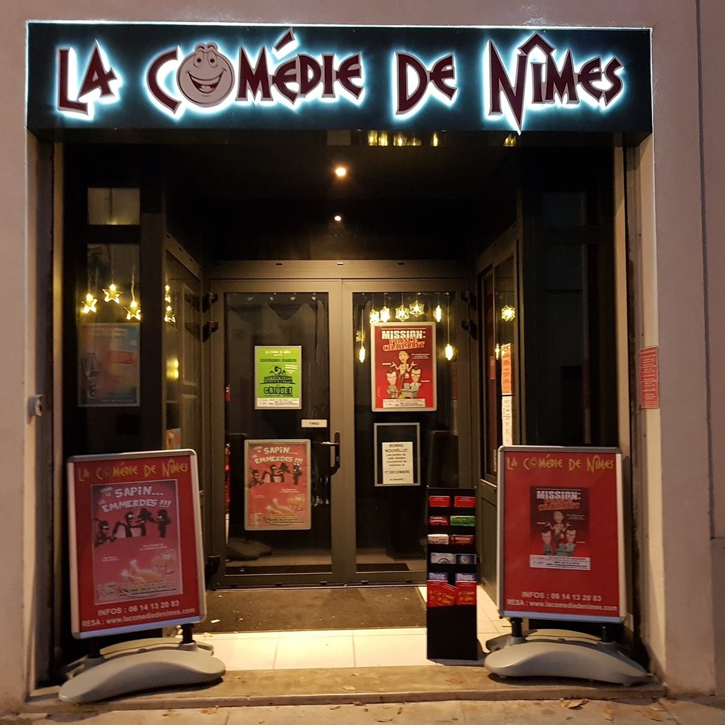 Théâtre La Comédie de Nîmes 2